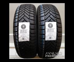 2 GOMME 205 60 15 MICHELIN A13668