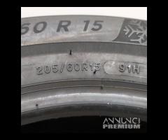 2 GOMME 205 60 15 MICHELIN A13668 - 6