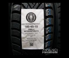 4 GOMME 185 65 15 PIRELLI A13663