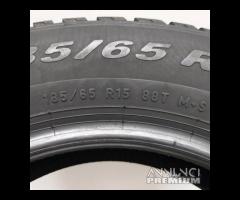 4 GOMME 185 65 15 PIRELLI A13663 - 7