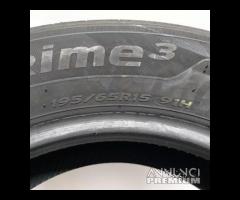 2 GOMME 195 65 15 HANKOOK A13657 - 7