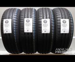 4 GOMME 185 60 15 DUNLOP A13651 - 1