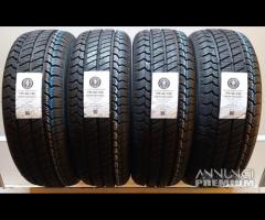 4 GOMME 195 60 16C BARUM A13644 - 1