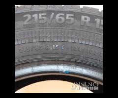 2 GOMME 215 65 16C PIRELLI A13637 - 7