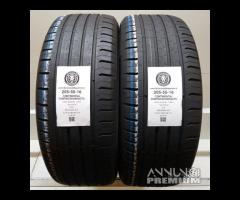 2 GOMME 205 55 16 CONTINENTAL A13603