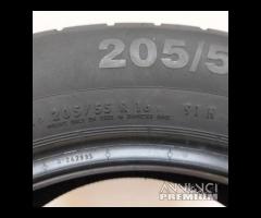 2 GOMME 205 55 16 CONTINENTAL A13603 - 7