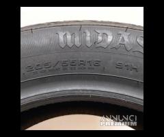 4 GOMME 205 55 16 MIDAS A13598 - 6