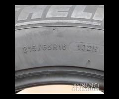 4 GOMME 215 65 16 MICHELIN A13593 - 7