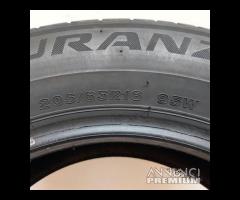 4 GOMME 205 65 16 BRIDGESTONE A13590 - 7