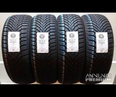 4 GOMME 205 55 16 CONTINENTAL A13587 - 1