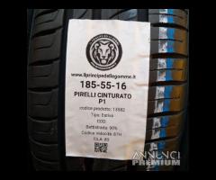 4 GOMME 185 55 16 PIRELLI A13582 - 2