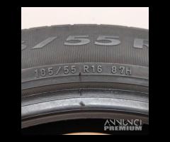 4 GOMME 185 55 16 PIRELLI A13582 - 7