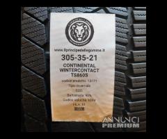 2 GOMME 305 35 21 CONTINENTAL A13171 - 2