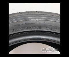 2 GOMME 245 45 18 GOODYEAR A13691 - 7