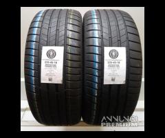 2 GOMME 235 45 18 BRIDGESTONE A13687