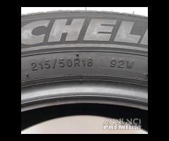 2 GOMME 215 50 18 MICHELIN A13684 - 7