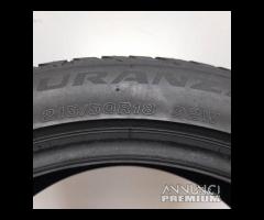 4 GOMME 215 50 18 BRIDGESTONE A13681 - 7