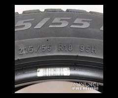 2 GOMME 215 55 18 PIRELI A13680 - 7