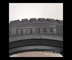 2 GOMME 255 40 18 PIRELLI RFT A13673