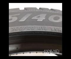 2 GOMME 255 40 18 PIRELLI RFT A13673 - 7