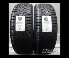 2 GOMME 215 60 17 BARUM A14593