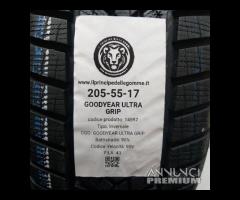 2 GOMME 205 55 17 GOODYEAR A14592