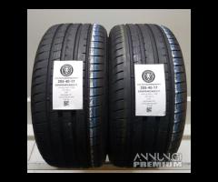 2 GOMME 205 40 17 GOODYEAR A14586 - 1