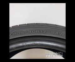 2 GOMME 205 40 17 GOODYEAR A14586 - 7