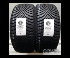 2 GOMME 225 45 17 MICHELIN A14578