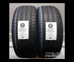 2 GOMME 205 45 17 MICHELIN A14577