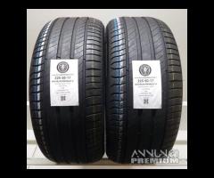 2 GOMME 225 50 17 MICHELIN A14574