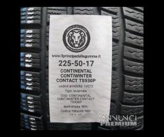 2 GOMME 225 50 17 CONTINENTAL A14572 - 2