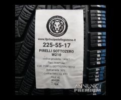 2 GOMME 225 55 17 PIRELLI A14567