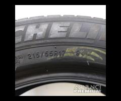 2 GOMME 215 55 17 MICHELIN A15258 - 7