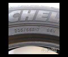 2 GOMME 205 55 17 MICHELIN A15256 - 7