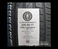 4 GOMME 225 50 17 PIRELLI RFT A15294 - 2