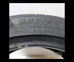 2 GOMME 225 45 18 CONTINENTAL A15282 - 7