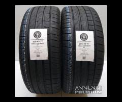 2 GOMME 205 45 17 PIRELLI A15276