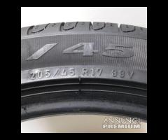 2 GOMME 205 45 17 PIRELLI A15276 - 7