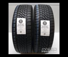 2 GOMME 215 70 15C FIRESTONE A15275