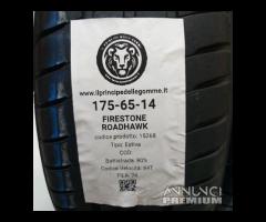 2 GOMME 175 65 14 FIRESTONE A15268 - 2