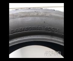 2 GOMME 245 50 18 BRIDGESTONE A15286 - 7