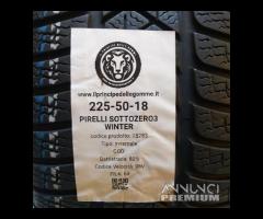 2 GOMME 225 50 18 PIRELLI A15283 - 2