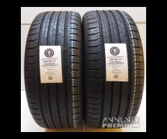 2 GOMME 225 55 17 CONTINENTAL A15262