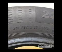 2 GOMME 225 55 17 CONTINENTAL A15262 - 7