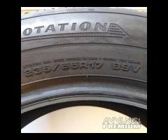 4 GOMME 235 55 17 DUNLOP A15254 - 7