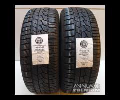 2 GOMME 195 60 16 CONTINENTAL A13585