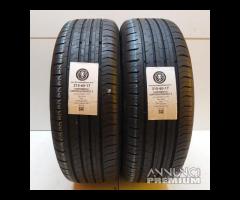 2 GOMME 215 60 17 CONTINENTAL A15255