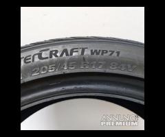 2 GOMME 205 45 17 KUMHO A15558 - 7