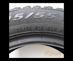 2 GOMME 195 55 16 PIRELLI A15552 - 7